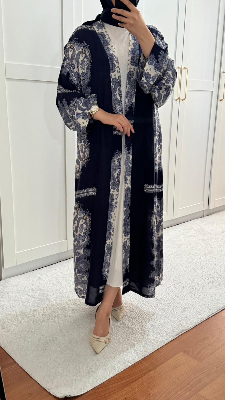 Asel Kimono