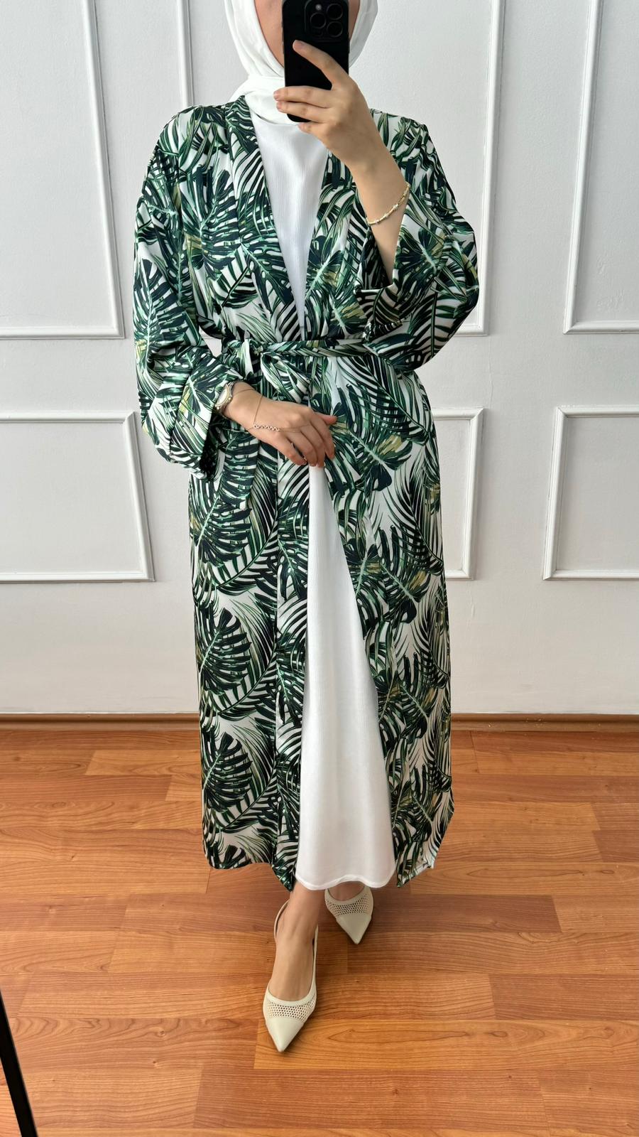 Yasemin Kimono