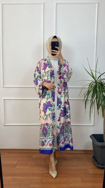 Mor Helin Kimono
