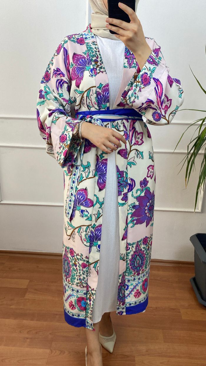 Mor Helin Kimono