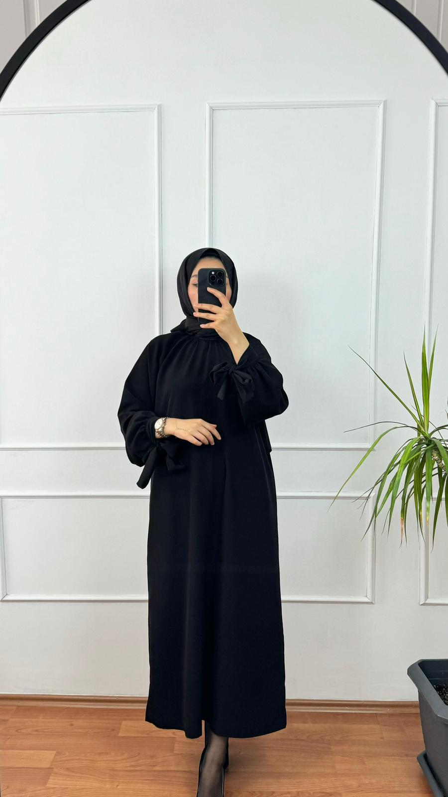 Mürdüm Sare Elbise