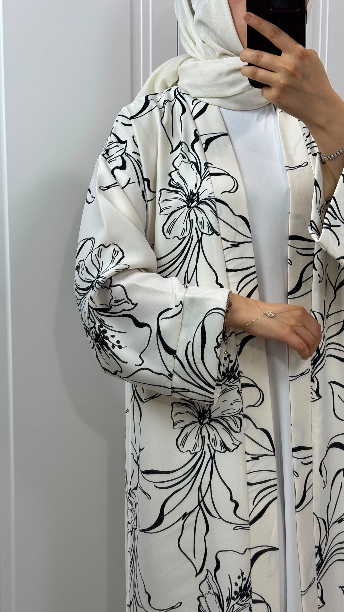 Lilya Kimono